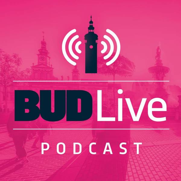 BUDLive 1.budějovický podcast